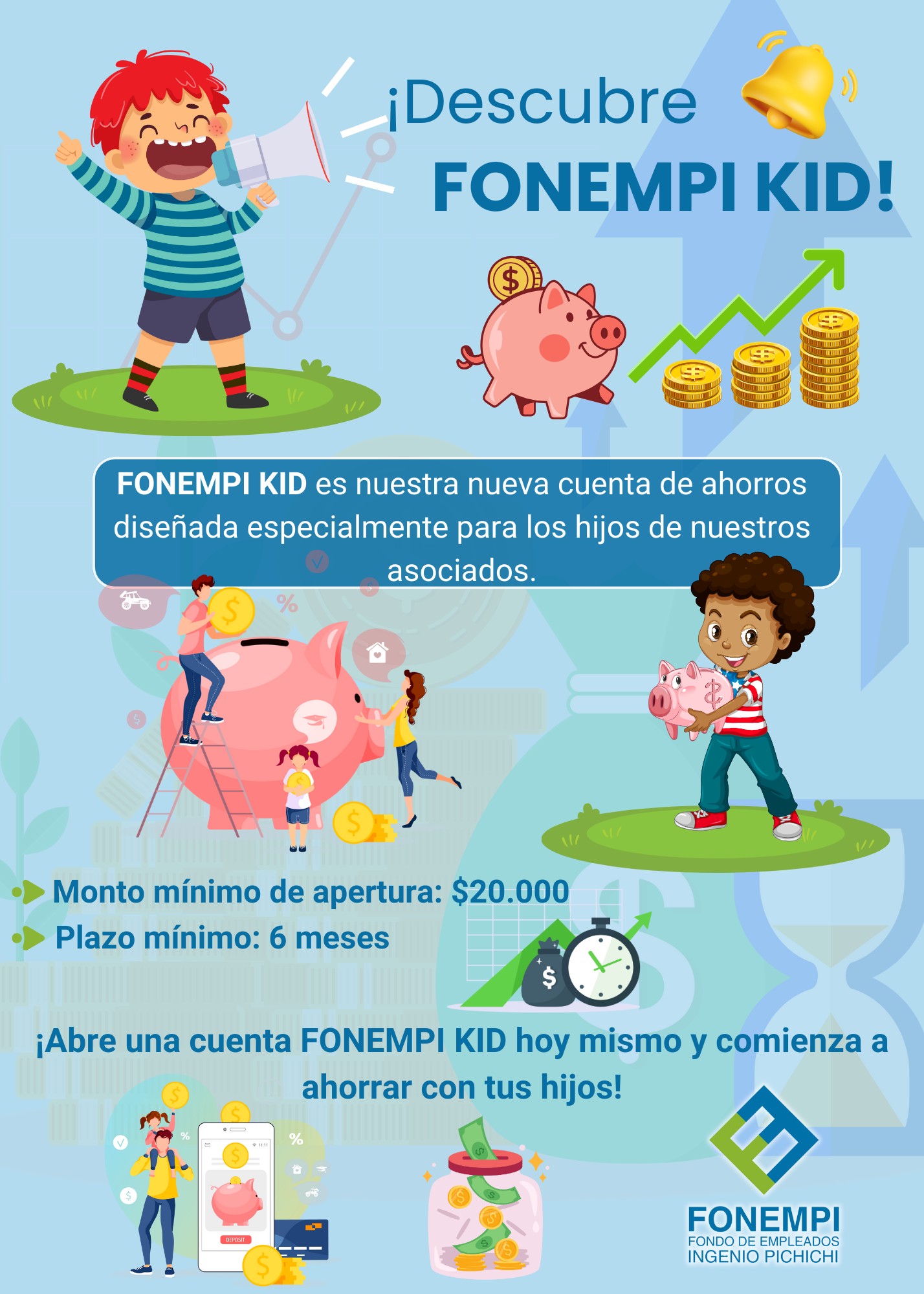 Mascota Fonempi
