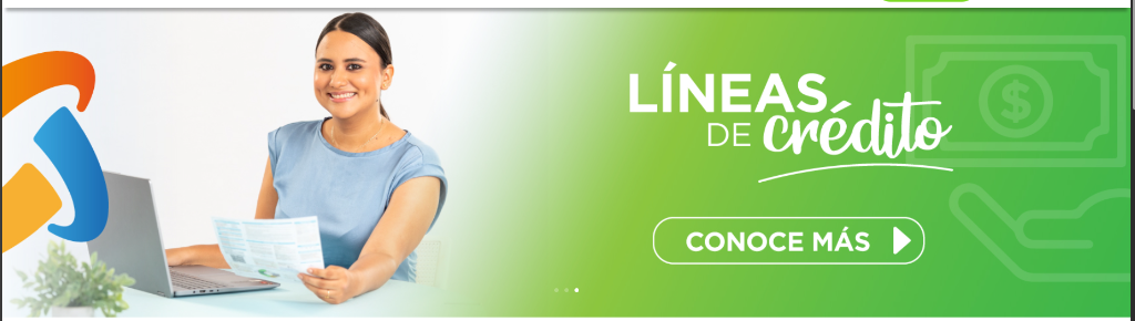 Líneas de Crédito